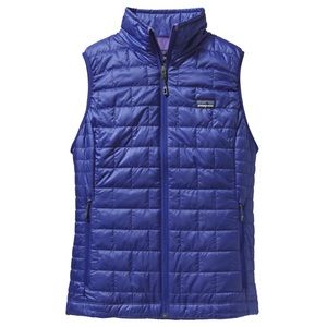 Patagonia Nano Puff Vest - Like New!